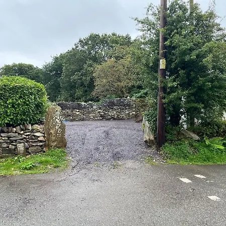 Bryn Rhedyn Cottage Cwm-y-glo Exterior photo