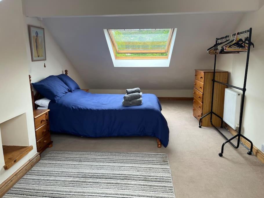 Bryn Rhedyn Holiday home Cwm-y-glo